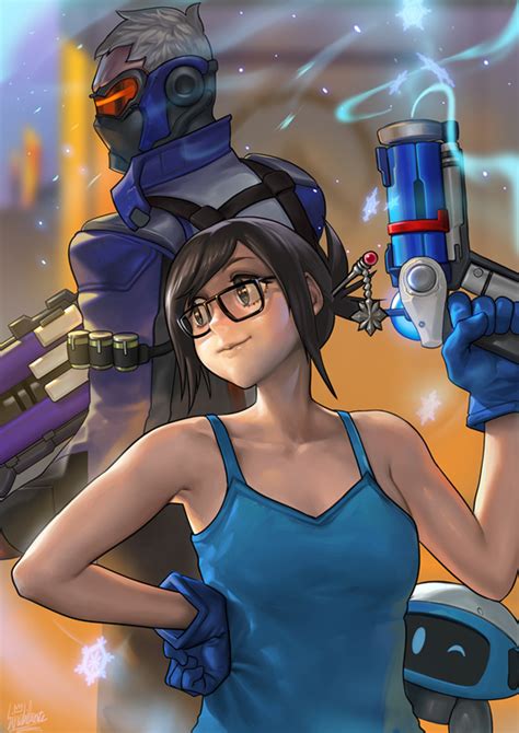 r34 mei|Rule 34 World / mei (overwatch).